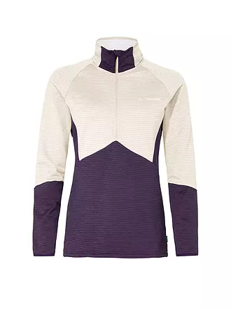 VAUDE | Damen Touren Zipshirt Larice  Fleece | 